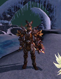 《武神3》碧血灵音公测截图