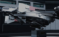 《星际公民》最新太空战机截图