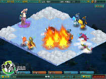 《神武战略版》游戏截图