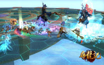 《寻龙记》新服福利截图