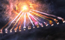 《梦幻西游2》精美桌面壁纸