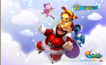 《新水浒Q传》爱宠玄机电脑壁纸