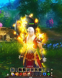 吞噬苍穹OL封测评测截图