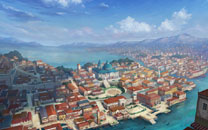 韩服《最强军团》精美原画赏