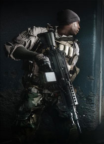 《战地4》高清宽屏壁纸