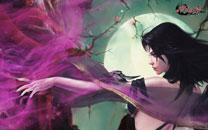 《新隋唐风云》电脑桌面壁纸