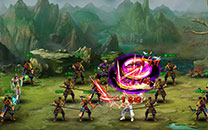 RPG页游《天命三国》游戏截图