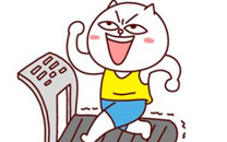 嗷大喵真棒之减肥过程