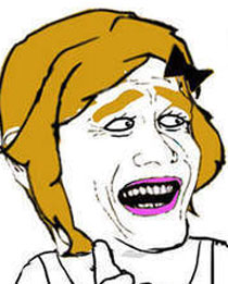 暴走漫画之瘦脸