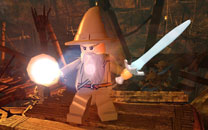 《乐高霍比特人》最新游戏截图