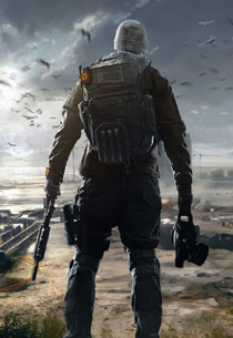 《全境封锁》高清宽屏壁纸