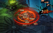 动作新游《诛邪》游戏截图