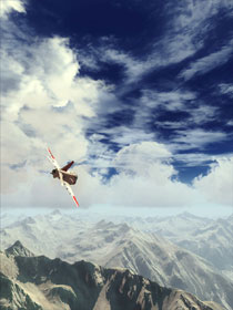 《模拟飞行10》精美截图