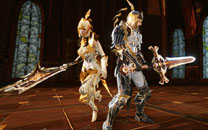 韩服《上古世纪》更新装备截图