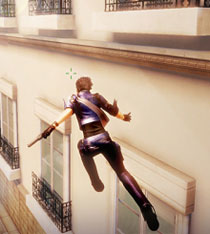 《枪神纪》不删档测试截图