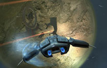 射击新游《强袭之翼》截图