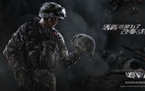 《战争前线》电脑桌面壁纸