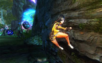 次时代网游《龙剑》游戏截图