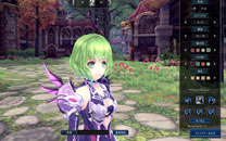 日服《幻想神域》游戏截图