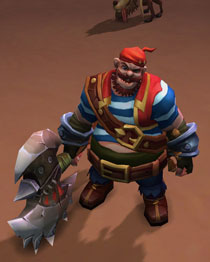 RPG巨作《暗黑之光》游戏截图