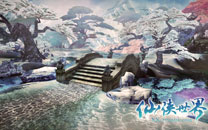 3D网游《仙侠世界》游戏截图