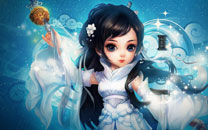 动作网游《神雕侠侣》桌面壁纸