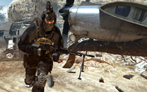 《使命召唤ol》官方游戏截图