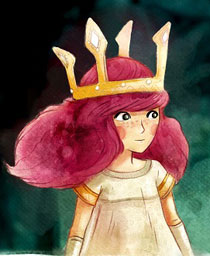 《光之子》游戏截图