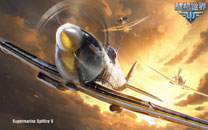 《战机世界》高清桌面壁纸