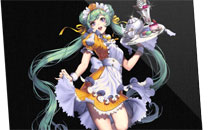 韩服《魔狱军团》两周年截图