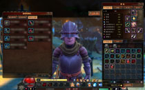 《魔界村OL》国服新界面截图