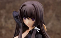 篁唯依性感睡衣手办