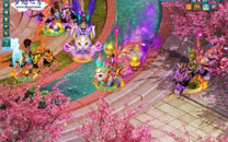 《梦想世界》超萌坐骑截图