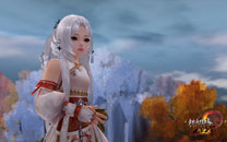 《剑网3》最新时装挂件截图