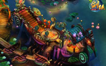 《梦幻剑侠》游戏场景截图