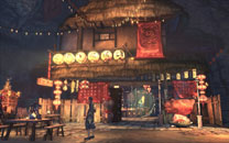 《剑灵》精美原画截图