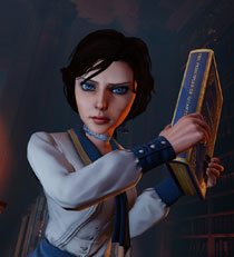 《生化奇兵2》精美高清壁纸