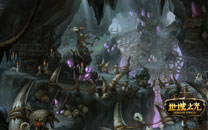 《地城之光》最新副本场景截图