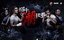 余文乐代言DNF"格斗潮我看"高清壁纸