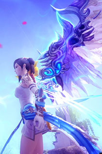 《吞噬苍穹》官方最新精美截图