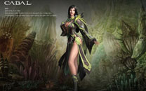 《惊天动地OL》游戏原画截图