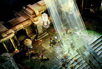 《圣域3》游戏官方精美截图