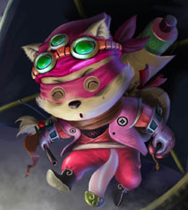 LOL精美高清皮肤桌面壁纸