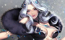 韩服《魔狱军团》圣诞新装图