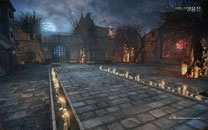 《洛奇英雄传》场景壁纸