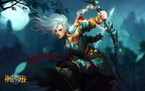 《神仙与妖怪》电脑壁纸