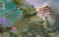 《剑侠世界2》游戏场景截图