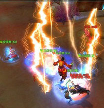 《洛神》最新游戏封测截图