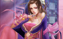 《美姬爱作战》精美人物原画图赏