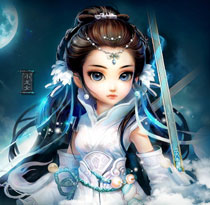 动作网游《神雕侠侣》桌面壁纸